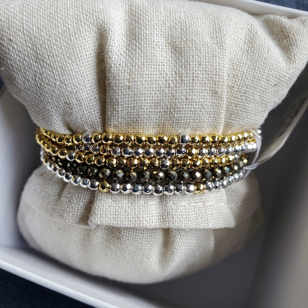 Gorjana Bracelets - Picture 4 of 7